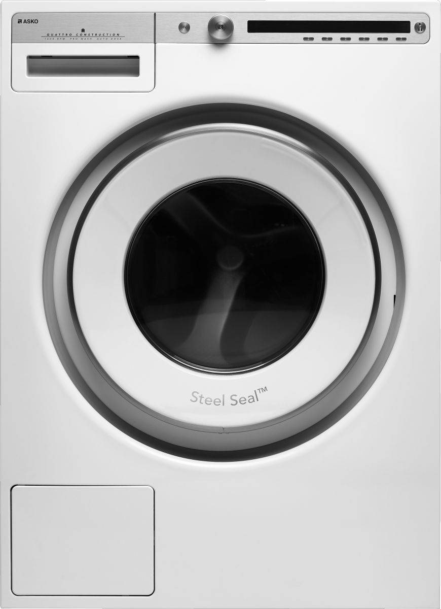 ASKO Logic 9公斤滚筒式洗衣机W4096RW