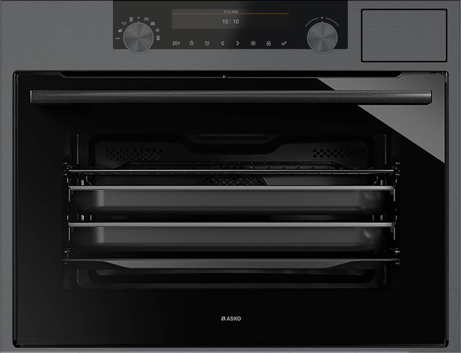 ASKO OCSM8487B 5-i-1 kombiugn