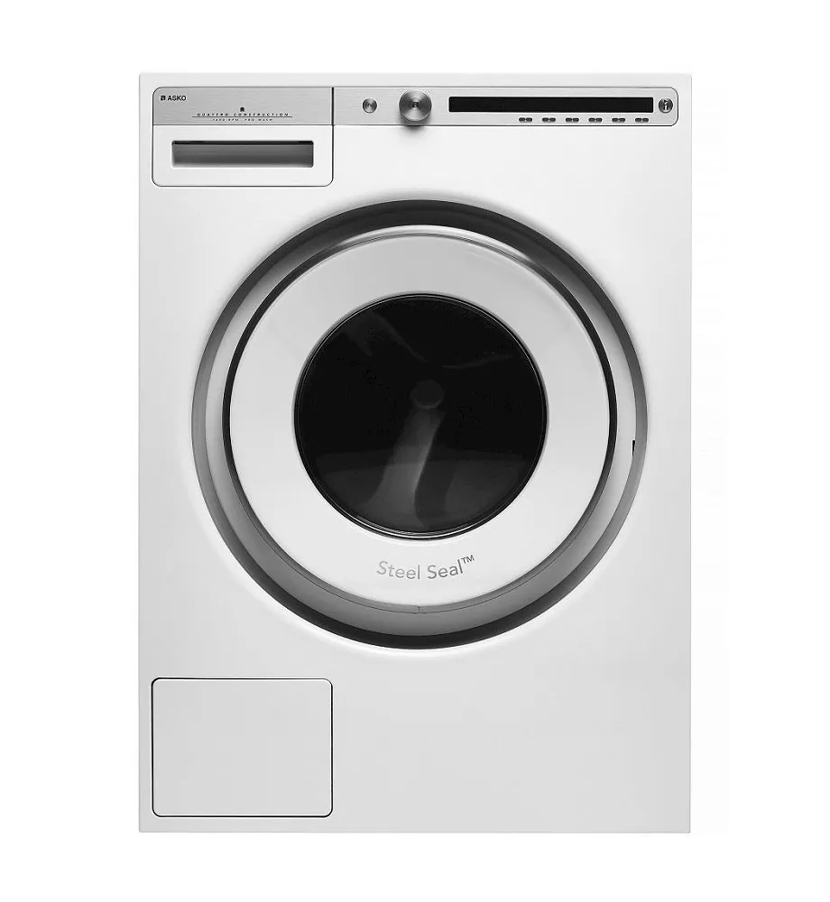 ASKO Logic 8公斤滚筒式洗衣机W 4086 CW/3