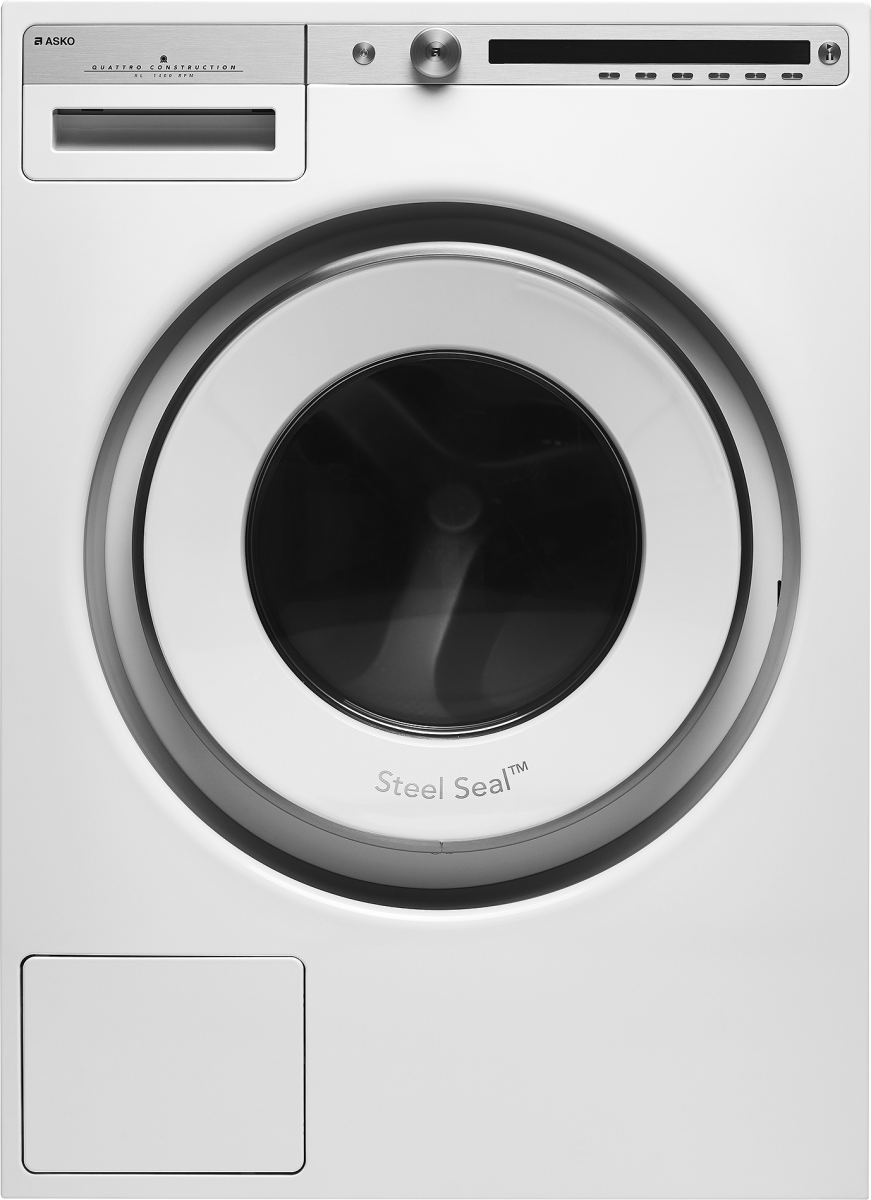 ASKO Logic 11公斤滚筒式洗衣机 W 4114 C W 