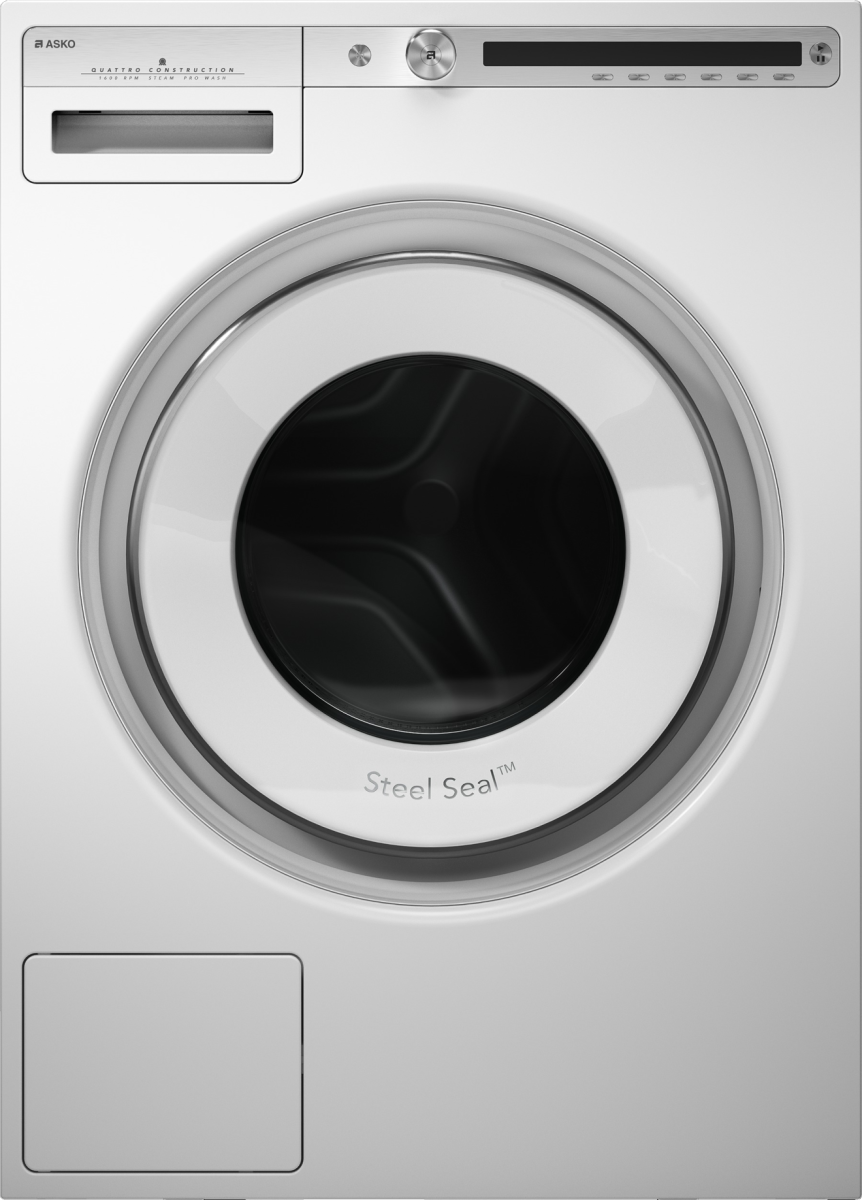 ASKO Logic 8公斤滚筒式洗衣机W4086PW