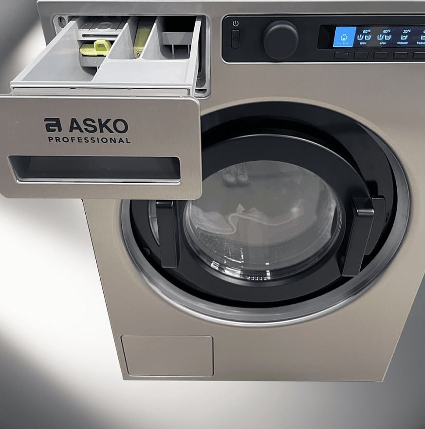 ASKO WMC6743PB.T 洗衣机