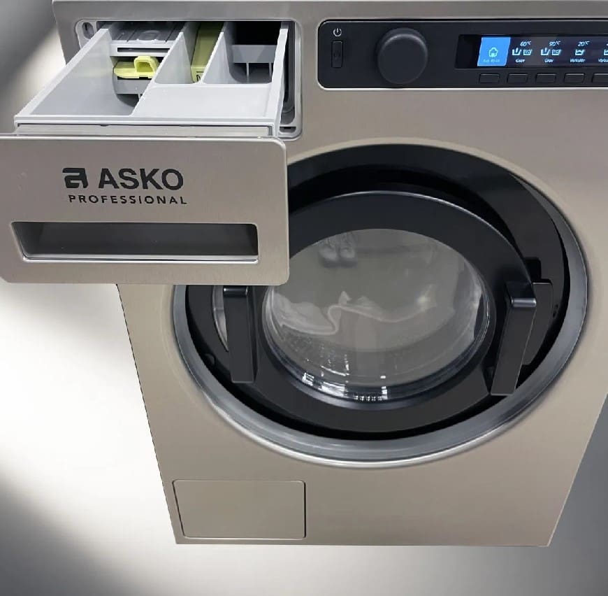 ASKO WMC8944PB.T 洗衣机