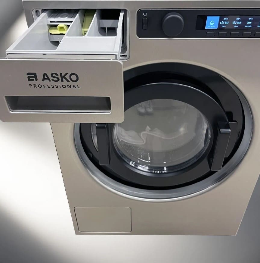 ASKO WMC8944VB.T 洗衣机