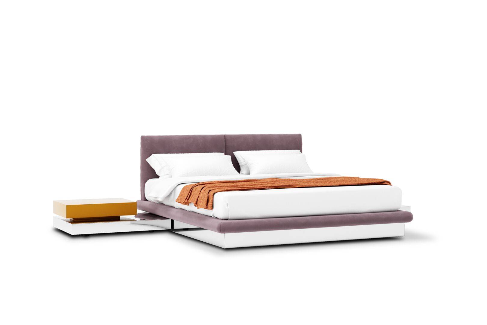 Baxter AURA SLIM 床