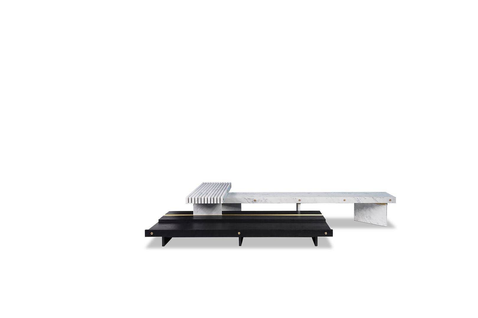 Baxter RAIL 桌子