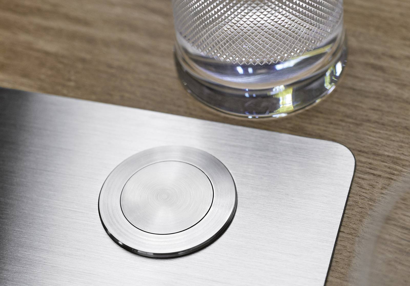 Blanco铂浪高CLARON 700-IF/A Durinox （带台控）不锈钢手工水槽 4