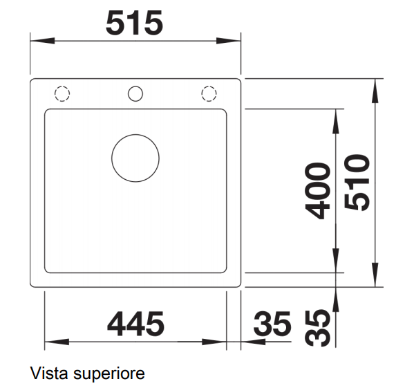 Blanco PLEON 5 4