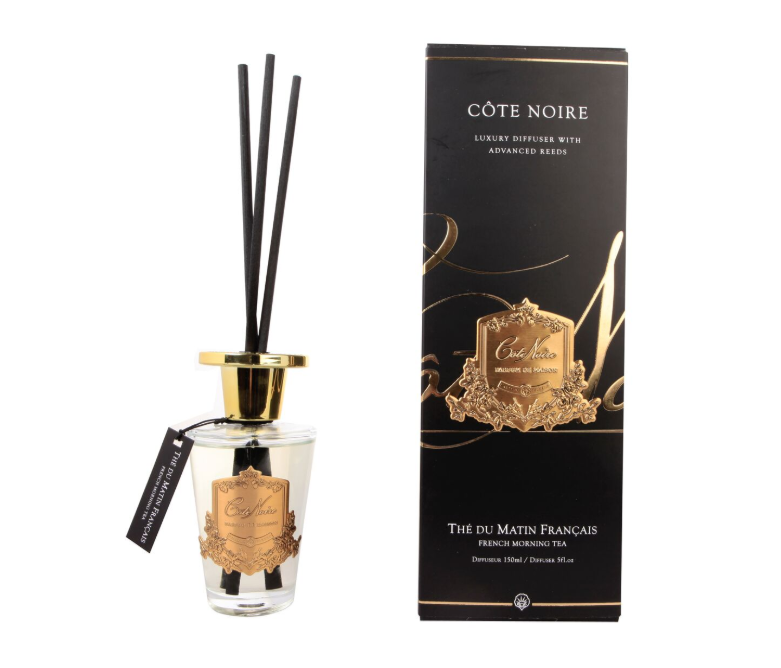 Cote Noire GMDL15001 150ml金标无火香薰法式早茶