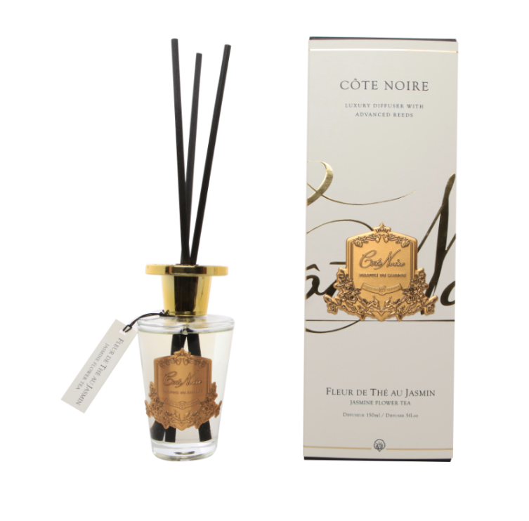 Cote Noire GMDL15020 150ml金标无火香薰茉莉花茶