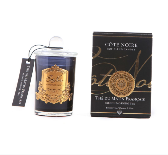 Cote Noire GML07501 75g金标蜡烛法式早茶