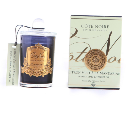 Cote Noire GML07522 75g金标蜡烛波斯柠檬&amp;橘子