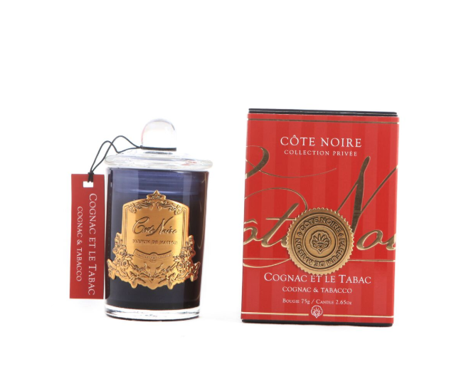 Cote Noire GML07524 75g金标蜡烛干邑烟草