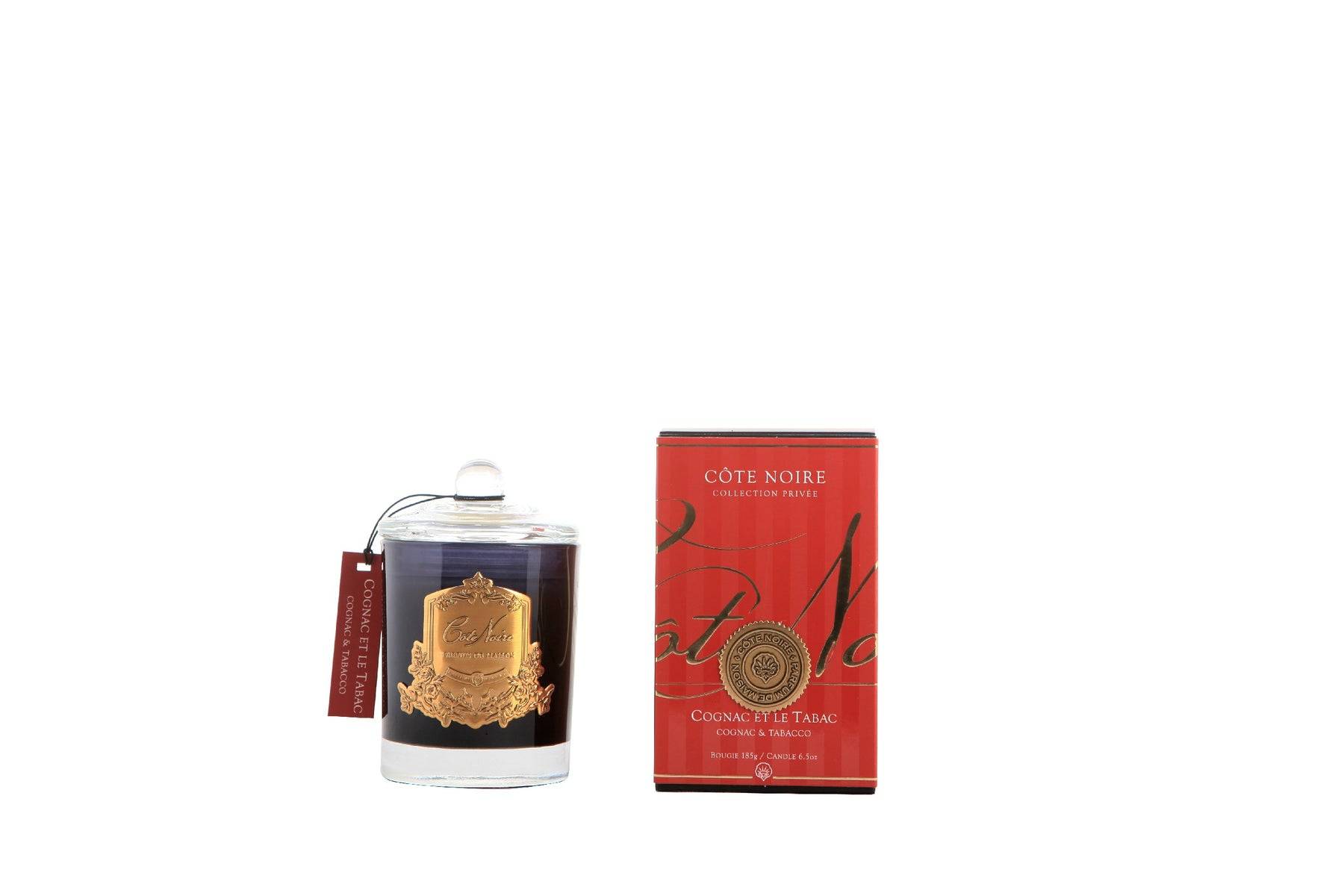 Cote Noire GML18524 185g金标蜡烛干邑烟草