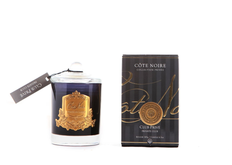 Cote Noire GML18525 185g金标蜡烛私人俱乐部