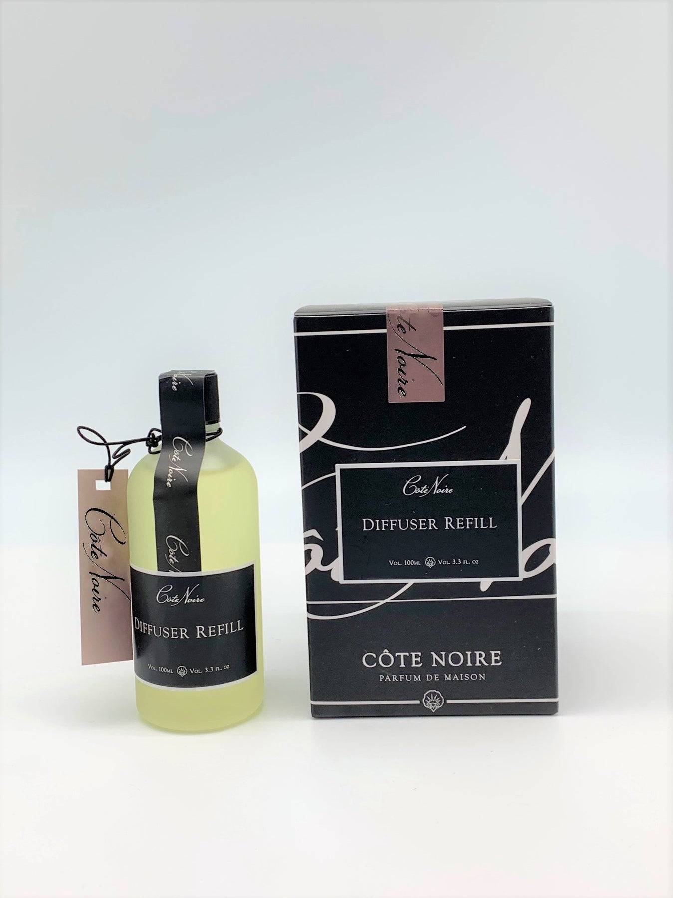 Cote Noire GMRS15022 100ml无火香薰补充液波斯柠檬&amp;橘子