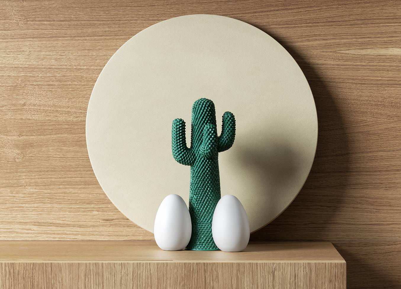 Gufram CUFRAMINI CACTUS ®仙人掌家具模型摆件波普艺术mini 4