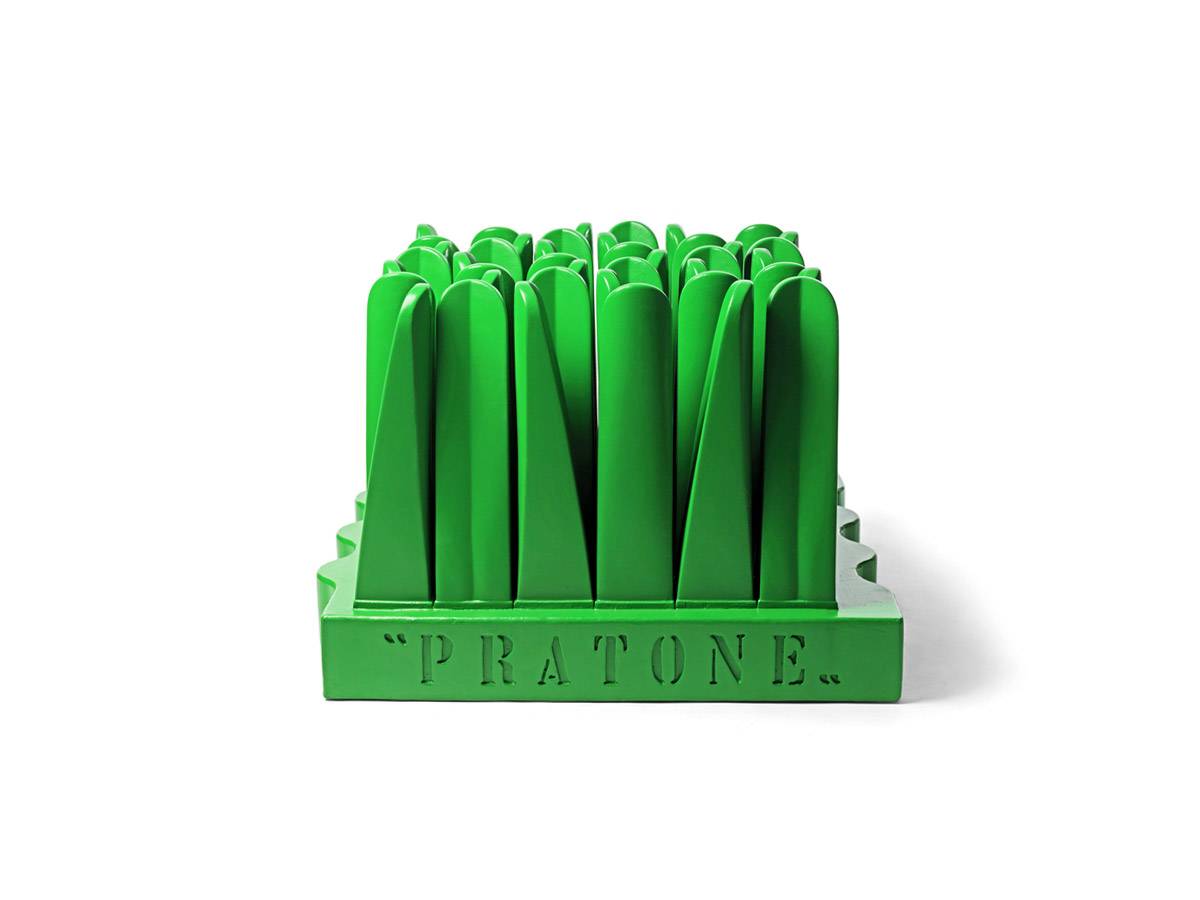 Gufram PRATONE草丛躺椅休闲沙发椅艺术摆件