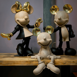法国Leblon Delienne MINNIE 米妮 摆件装饰礼物 147cm/62cm 4
