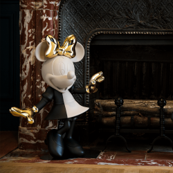 法国Leblon Delienne MINNIE 米妮 摆件装饰礼物 147cm/62cm 5