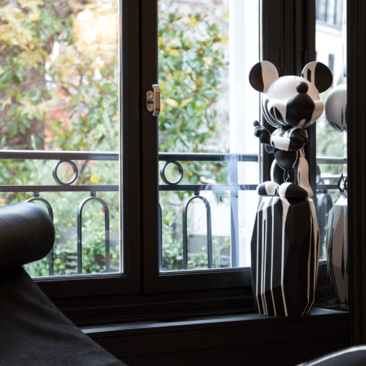 法国Leblon Delienne MICKEY FLOW 米奇 摆件装饰礼物 43 cm 7