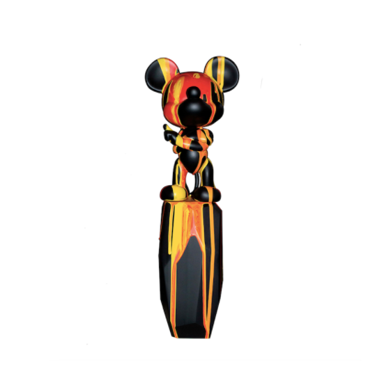 法国Leblon Delienne MICKEY FLOW 米奇 摆件装饰礼物 43 cm 2