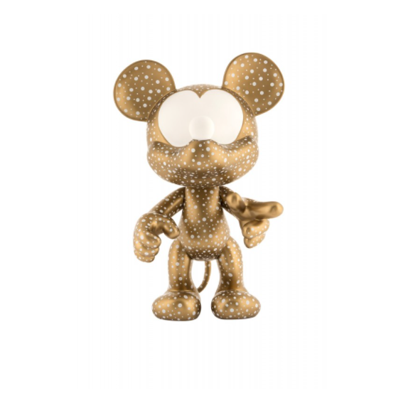 法国Leblon Delienne MICKEY SPARKLING 米奇 摆件装饰礼物 40 cm