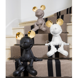 法国Leblon Delienne MICKEY #TAKE2 米奇 摆件装饰礼物 48 cm 5