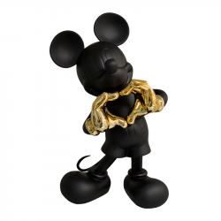法国Leblon Delienne MICKEY WITH LOVE 米奇摆件装饰礼物30cm/60cm