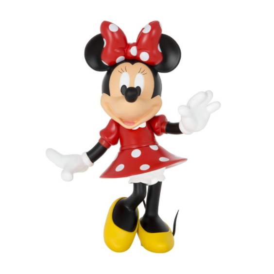 法国Leblon Delienne MINNIE LIFESIZE BICOLOR 真人尺寸米妮 摆件装饰礼物 147 cm
