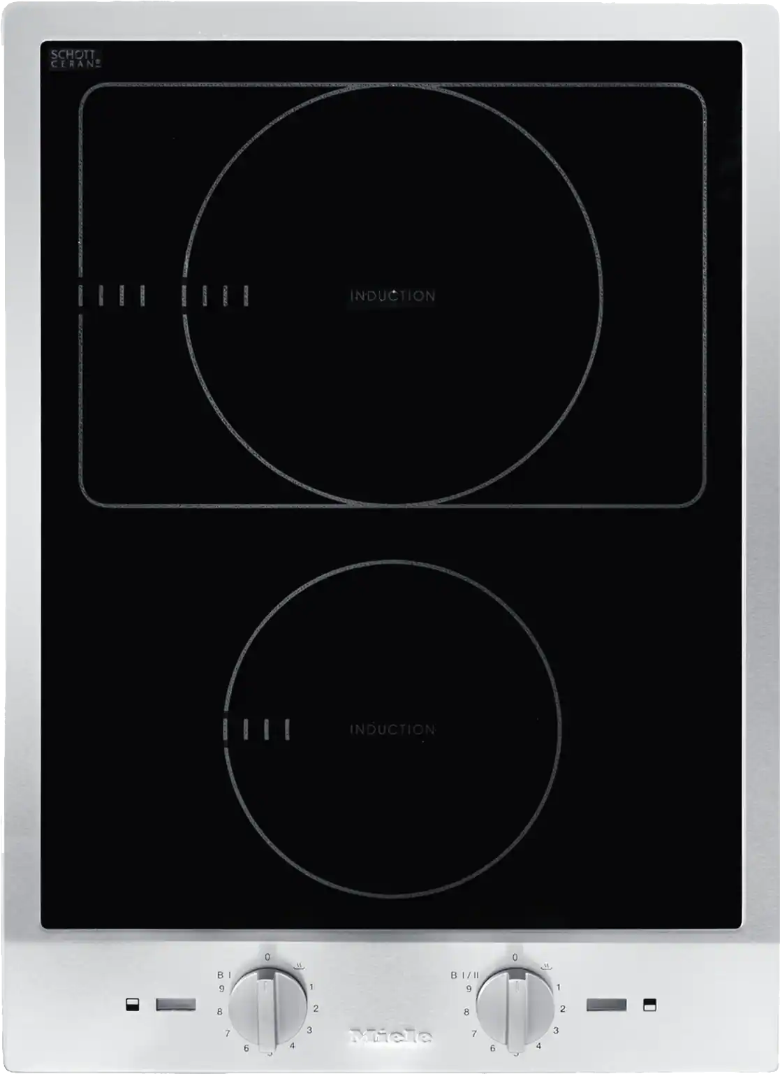 Miele美诺 CS 1222 I 灶具