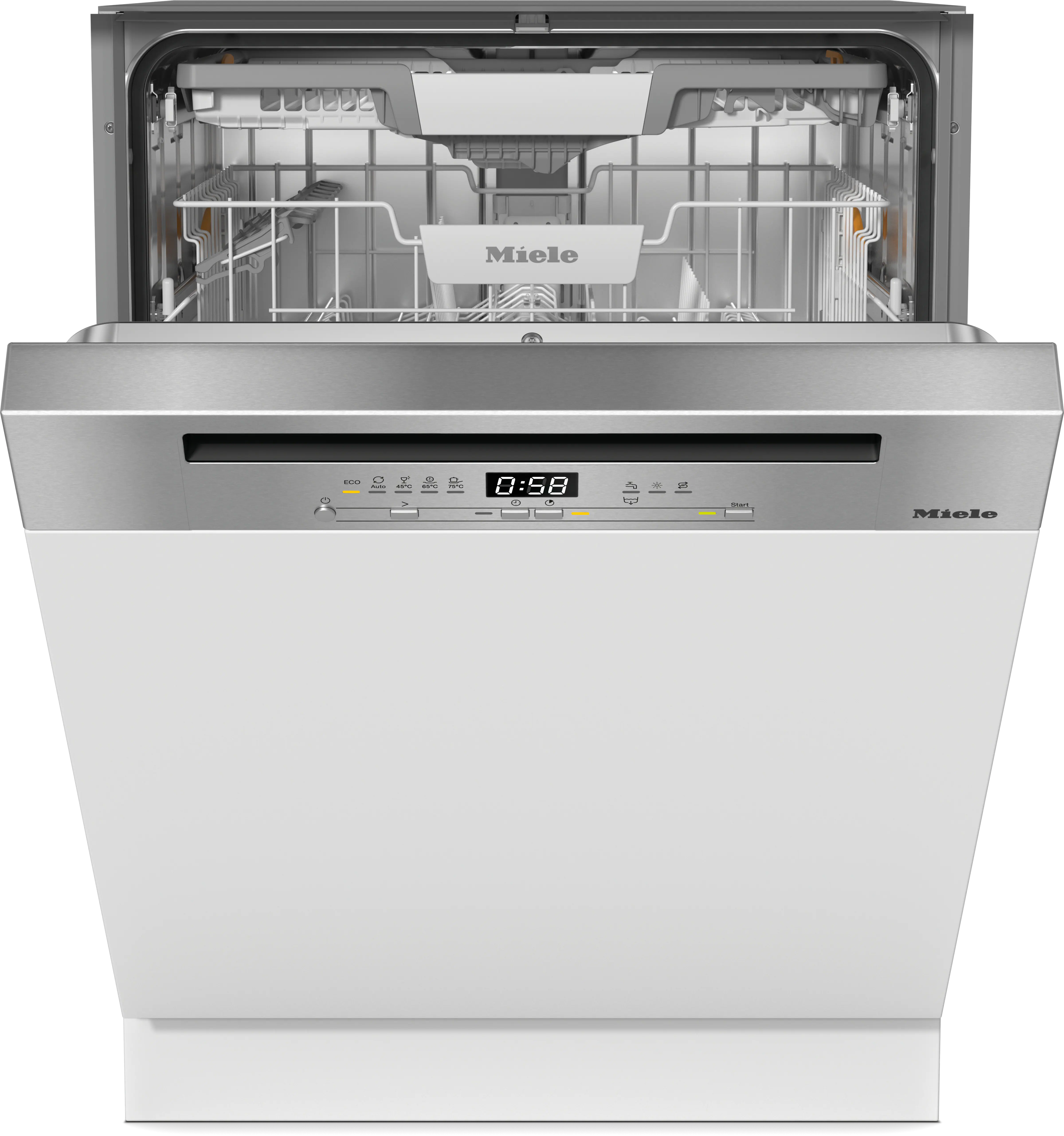 G 5811 SCi Active Plus Edelstahl CleanSteel