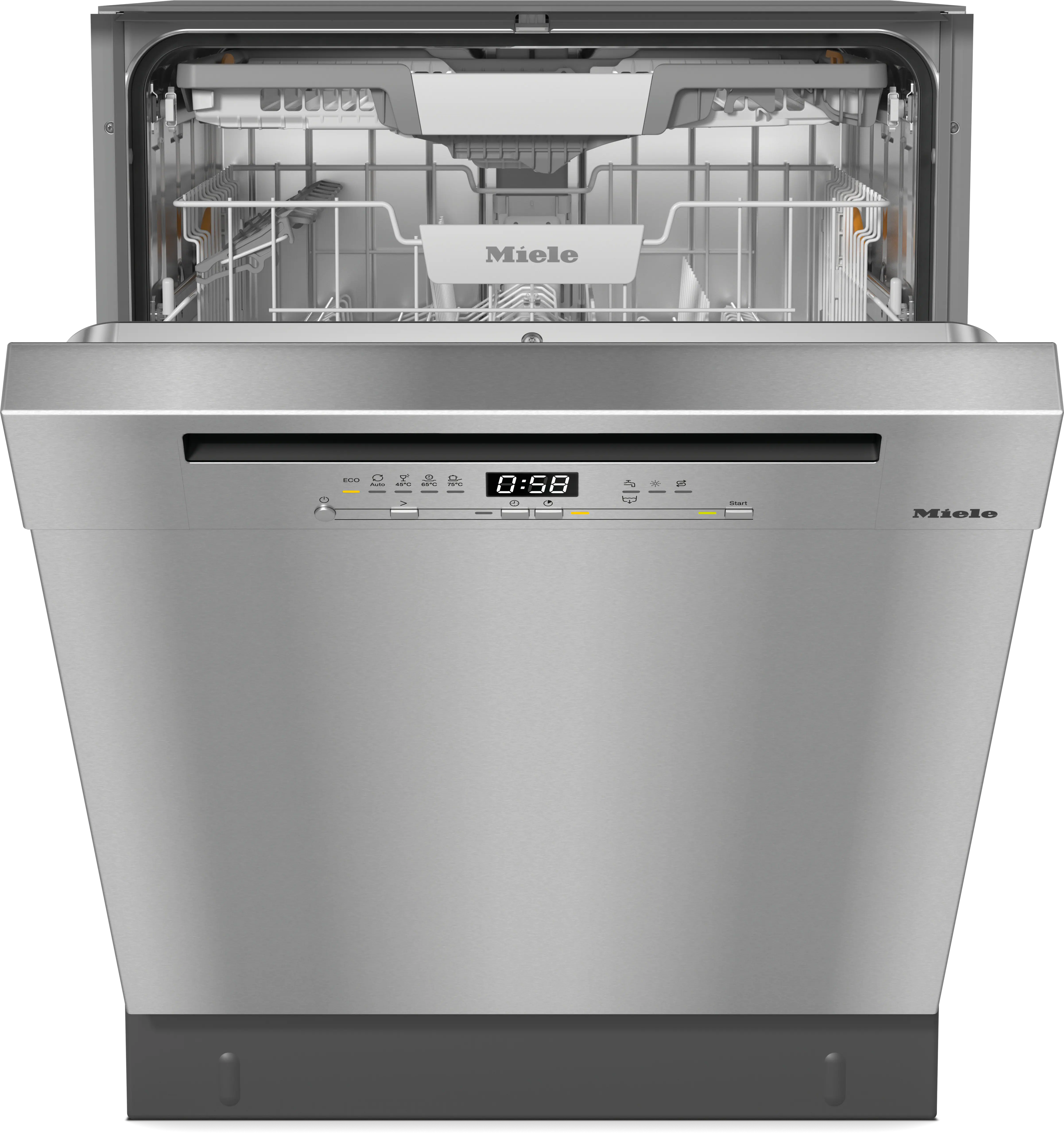 G 5811 SCU Active Plus Edelstahl CleanSteel