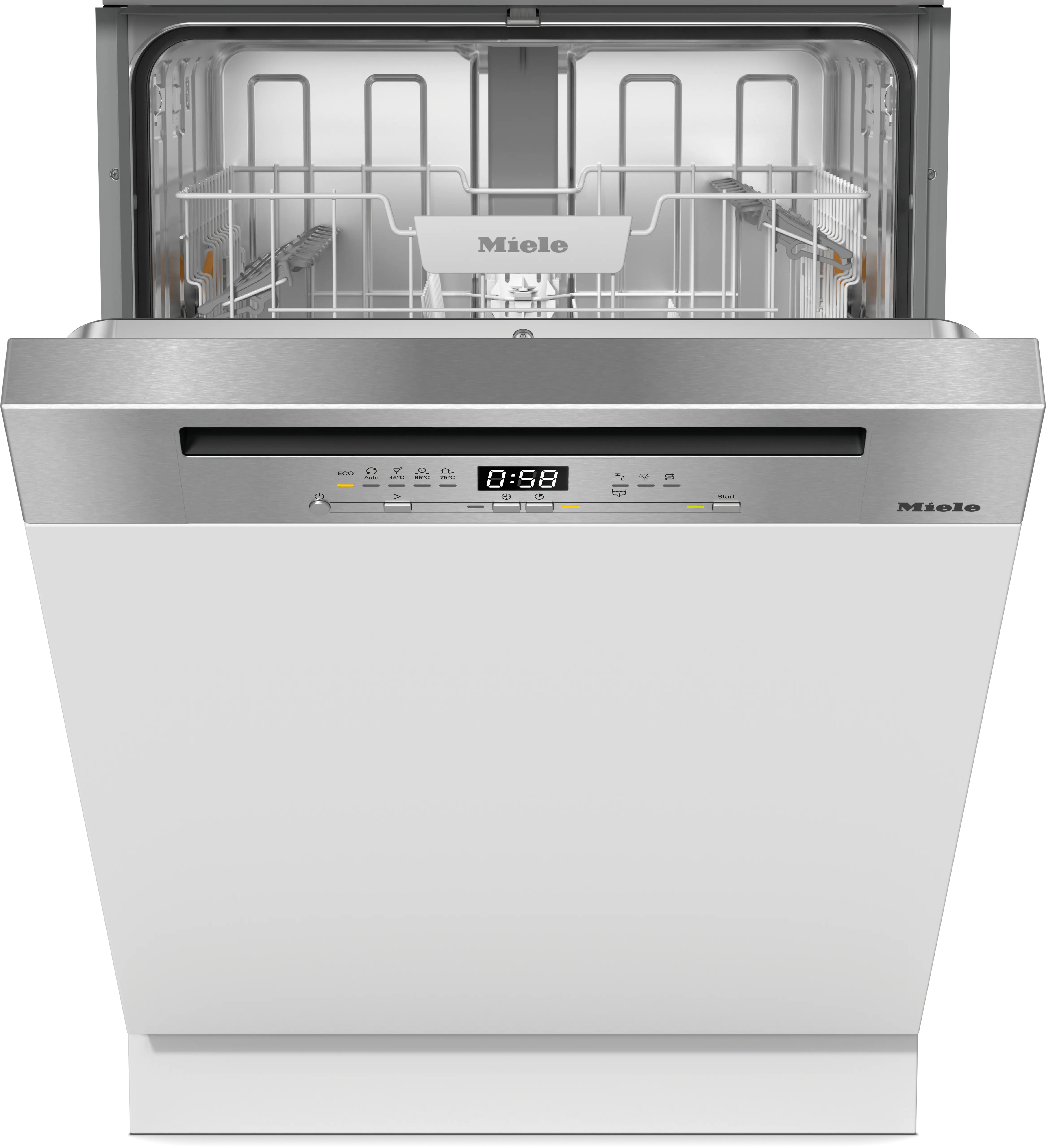 G 5817 i XXL Active Plus Edelstahl CleanSteel