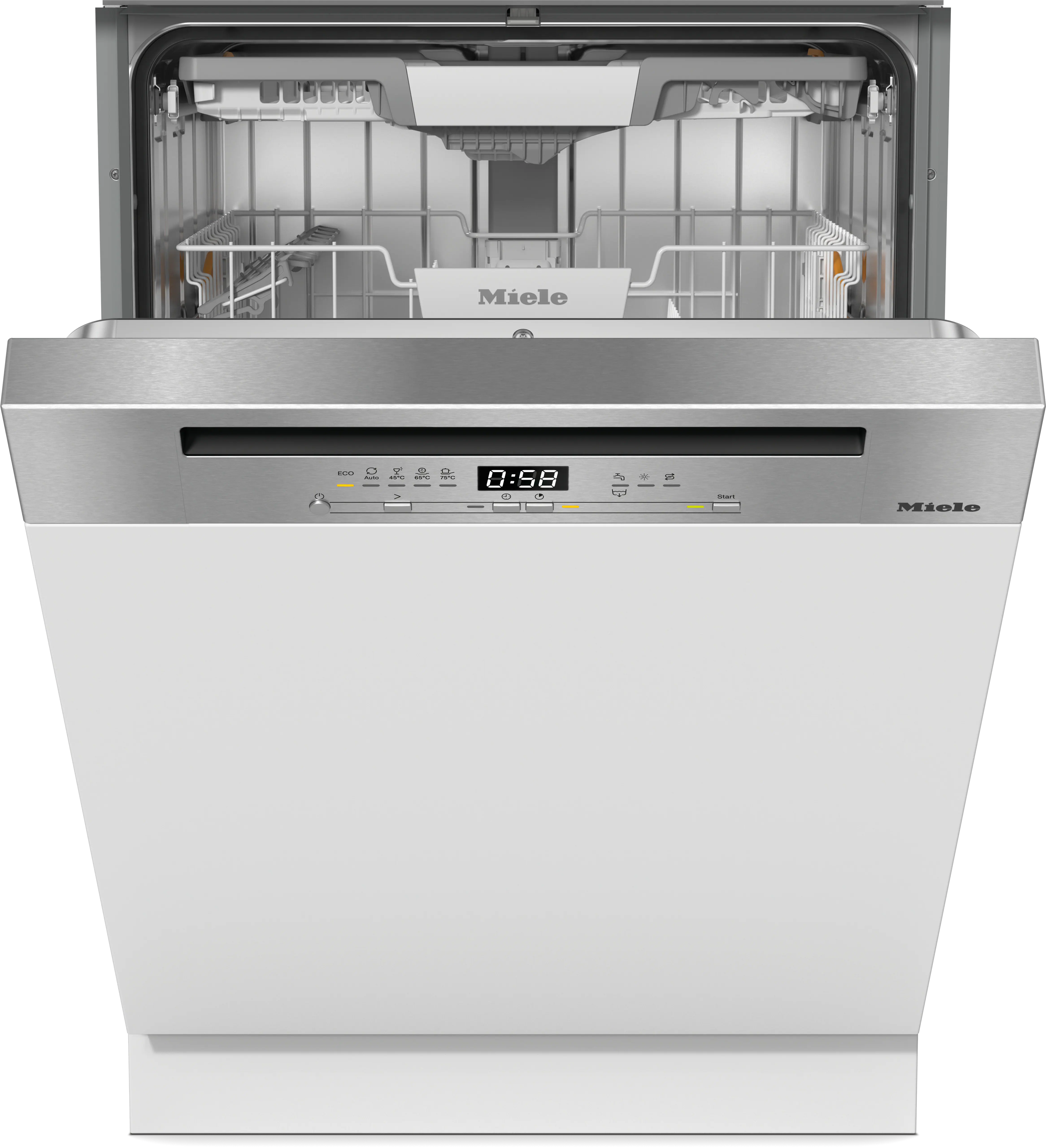G 5817 SCi XXL Active Plus Edelstahl CleanSteel