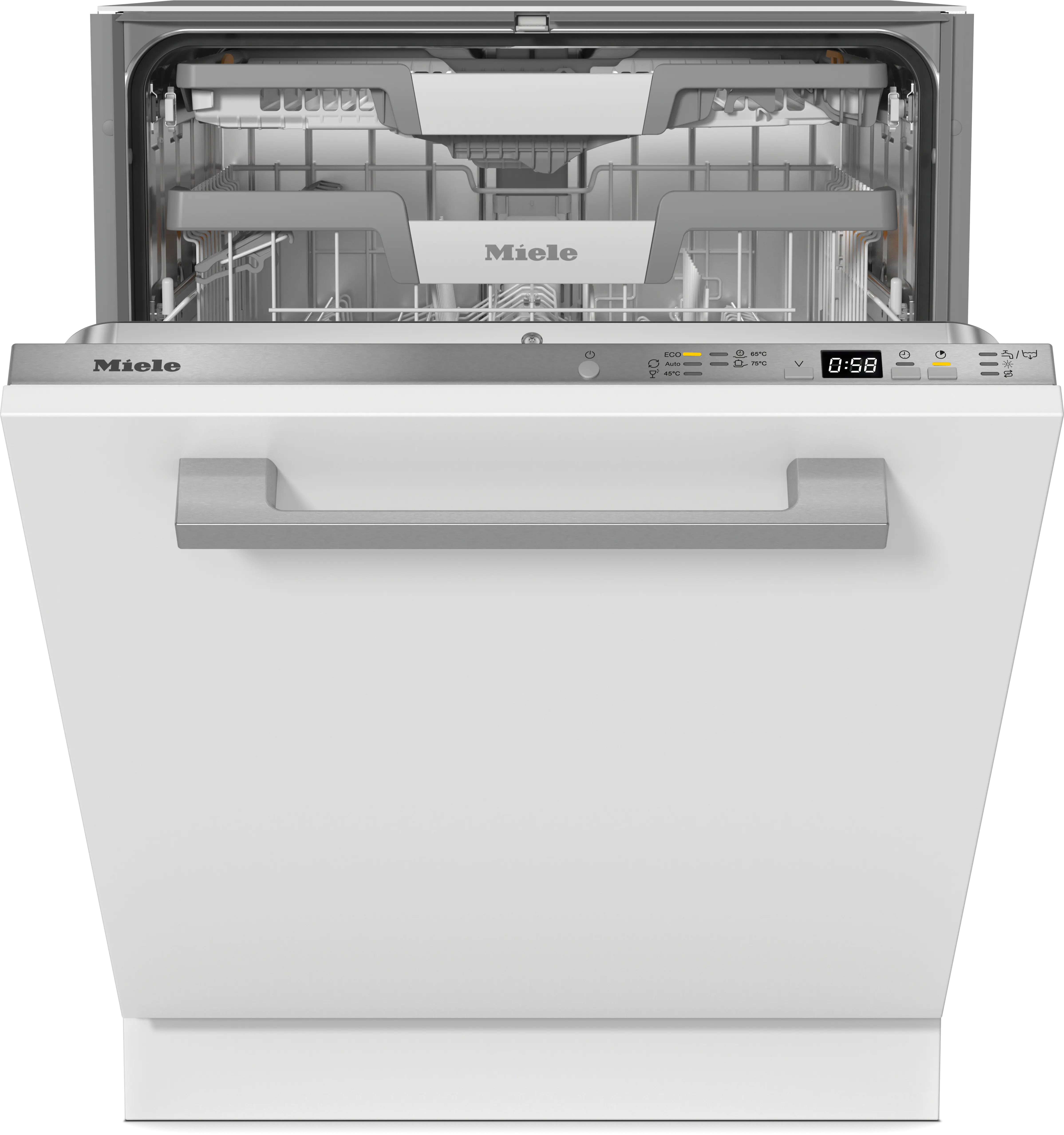 G 5863 SCVi Active Plus E Edelstahl