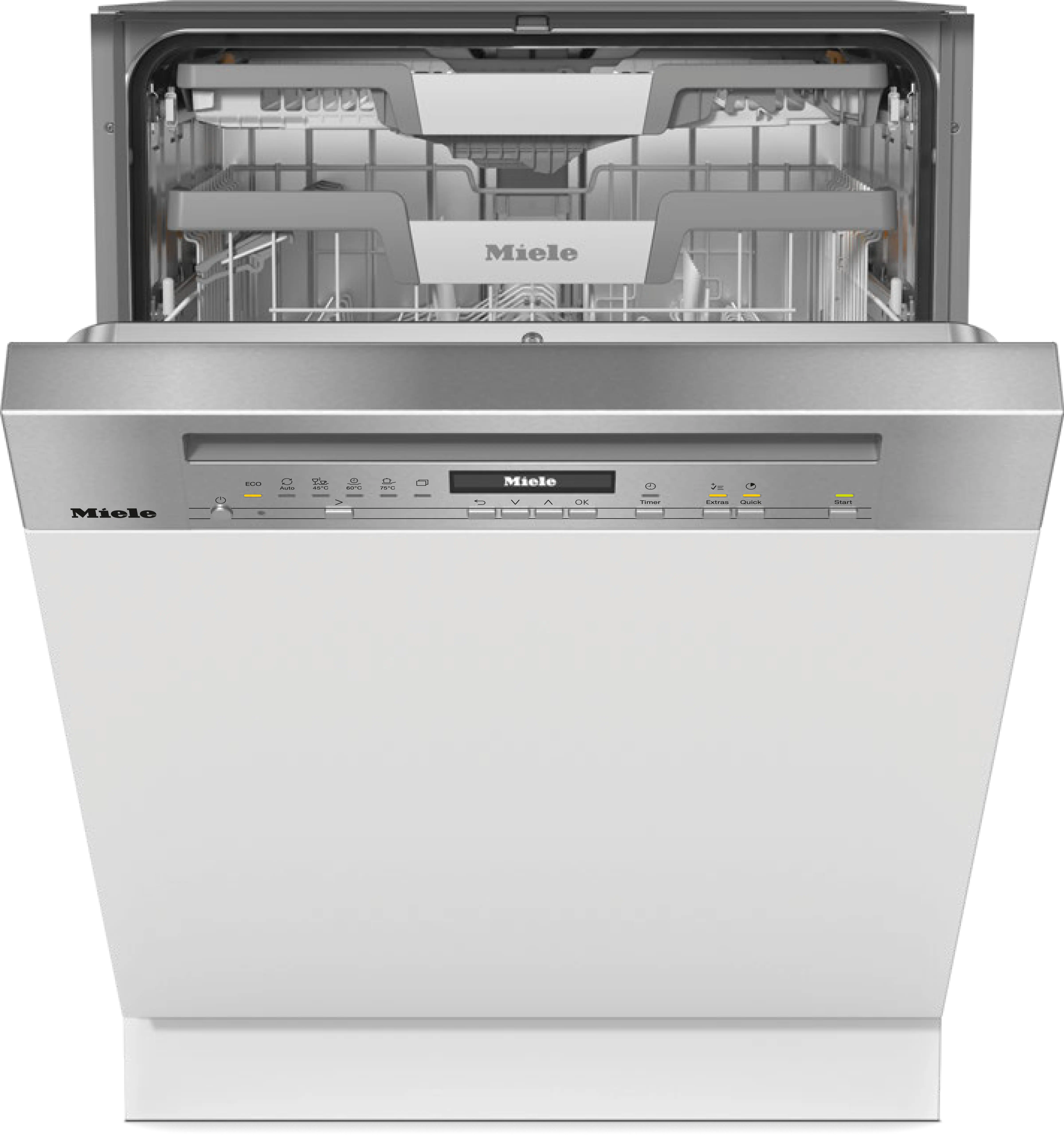 G 7131 SCi AD 125 Edition Edelstahl CleanSteel
