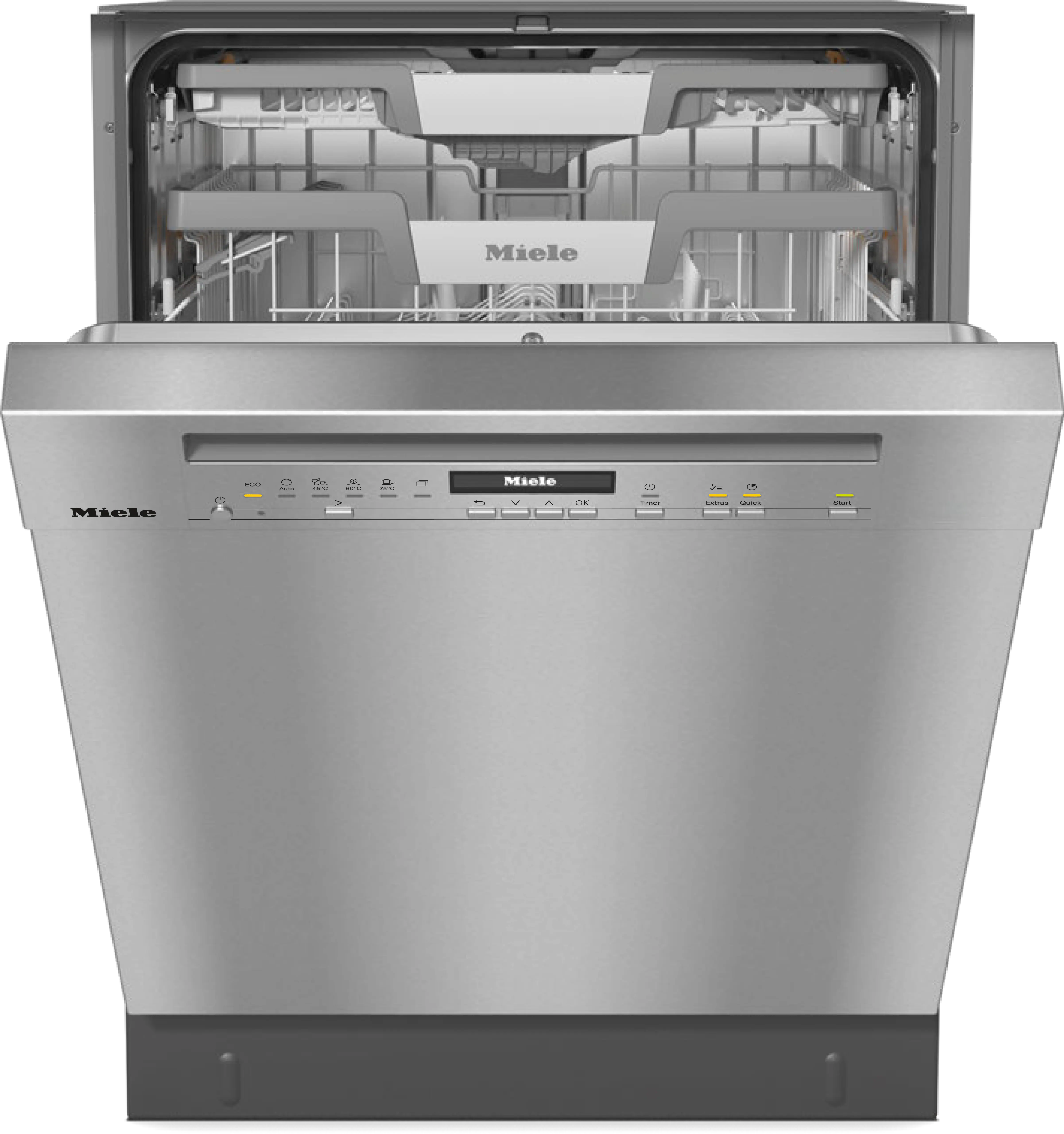 G 7210 SCU Edelstahl CleanSteel