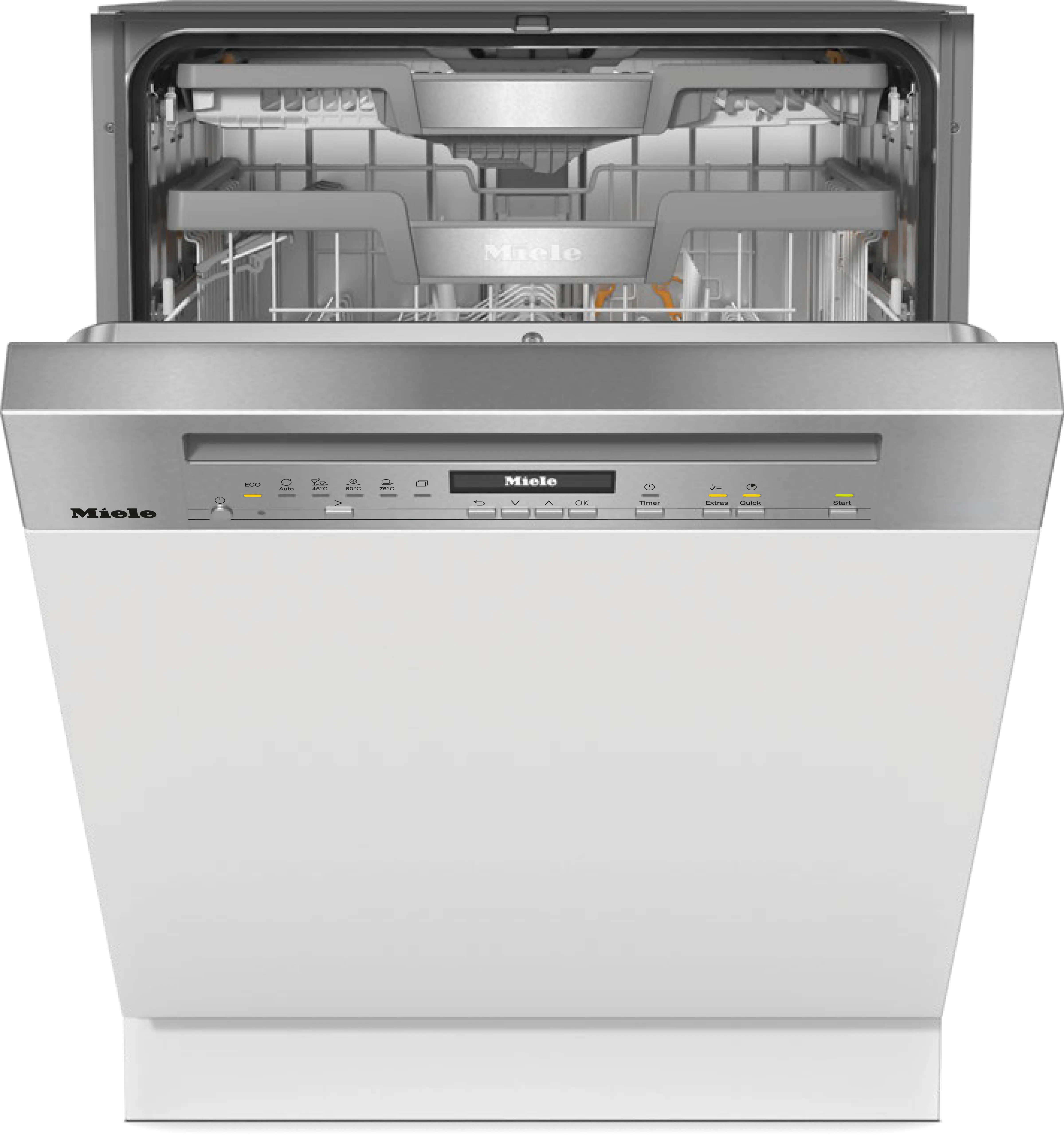 G 7233 SCi E Edelstahl CleanSteel