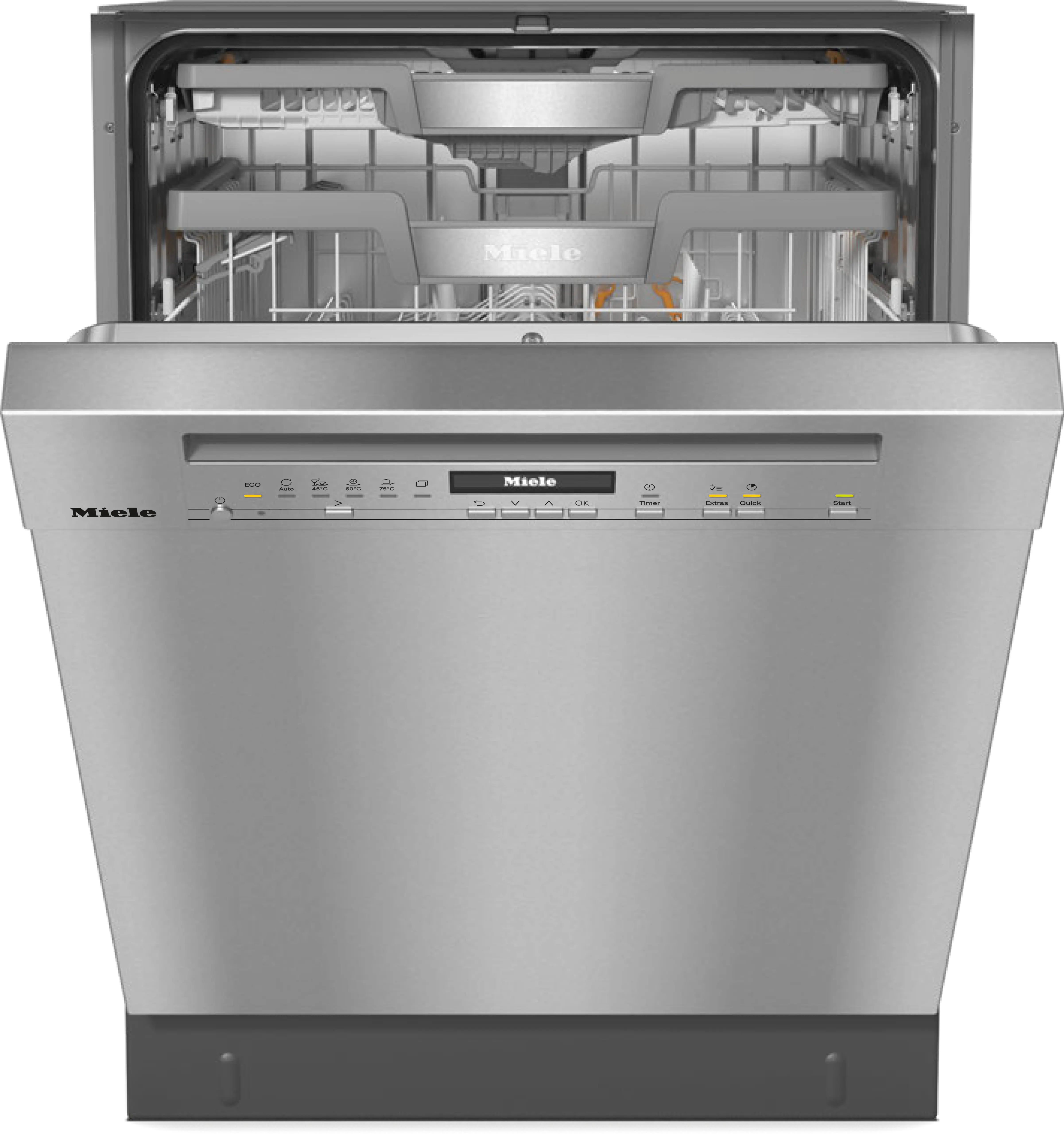 G 7233 SCU E Edelstahl CleanSteel