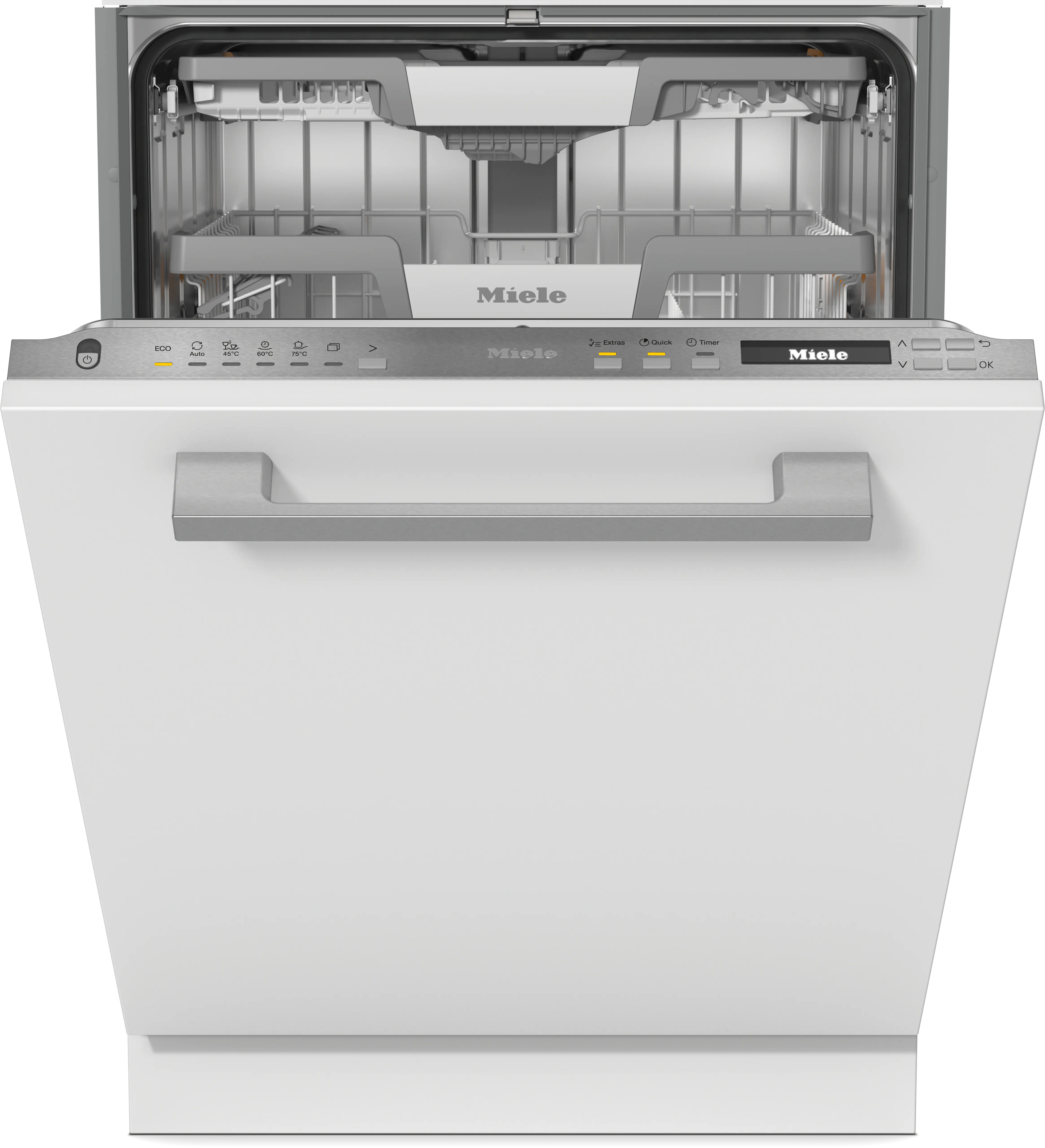 G 7265 SCVi XXL Edelstahl