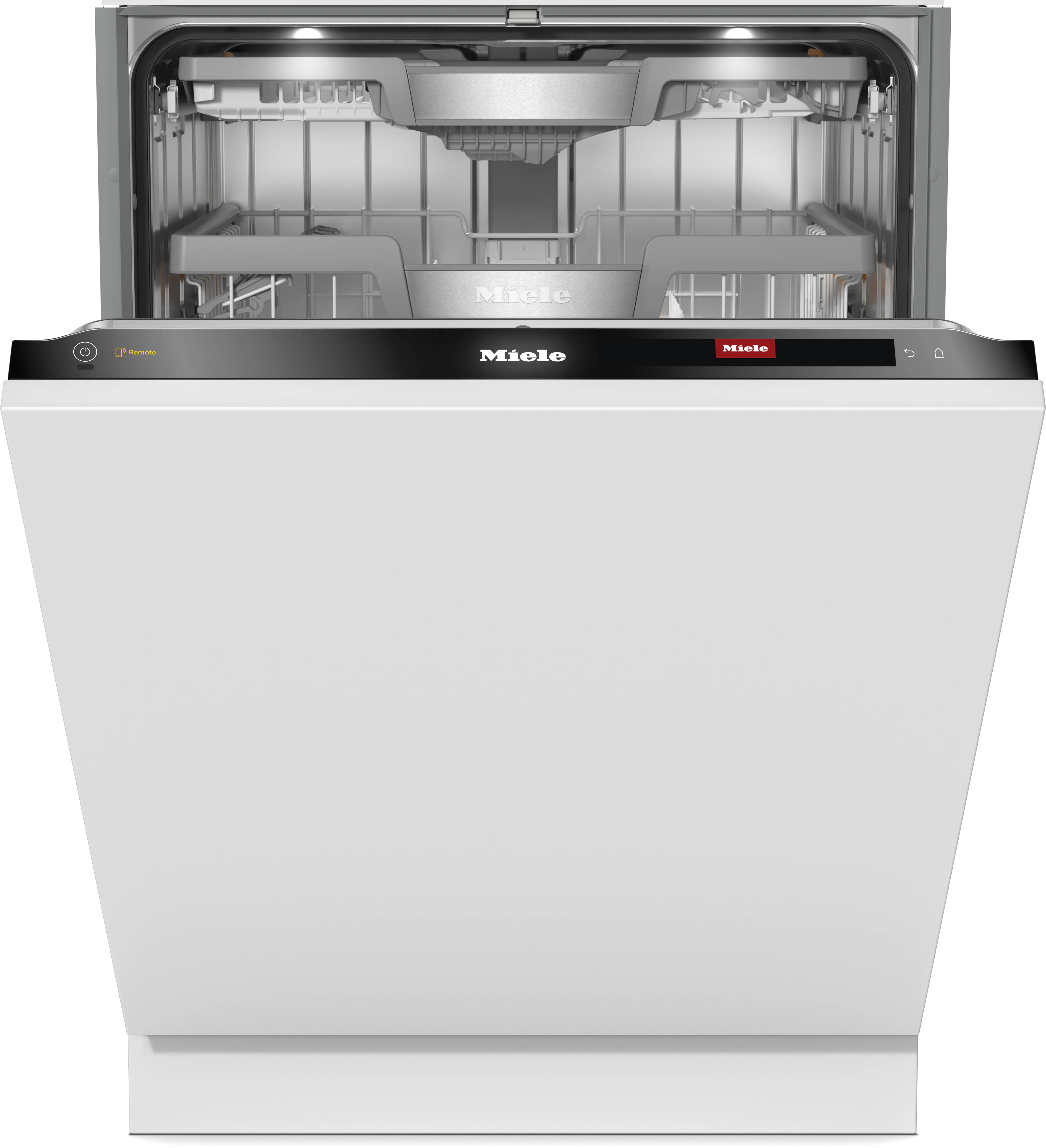 G 7985 SCVi XXL AutoDos K2O CleanSteel/Obsidianschwarz
