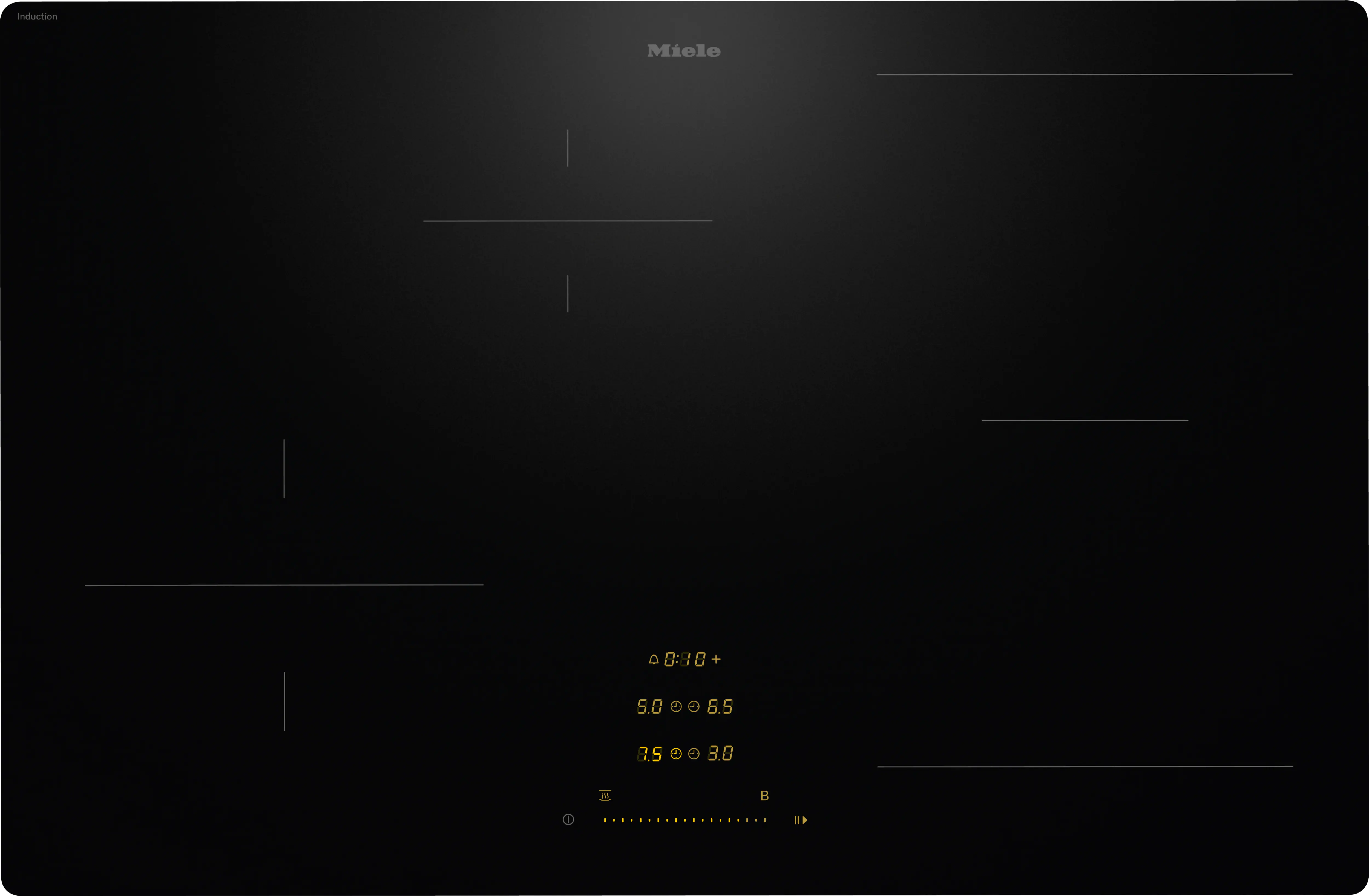 KM 8483 FX Glas