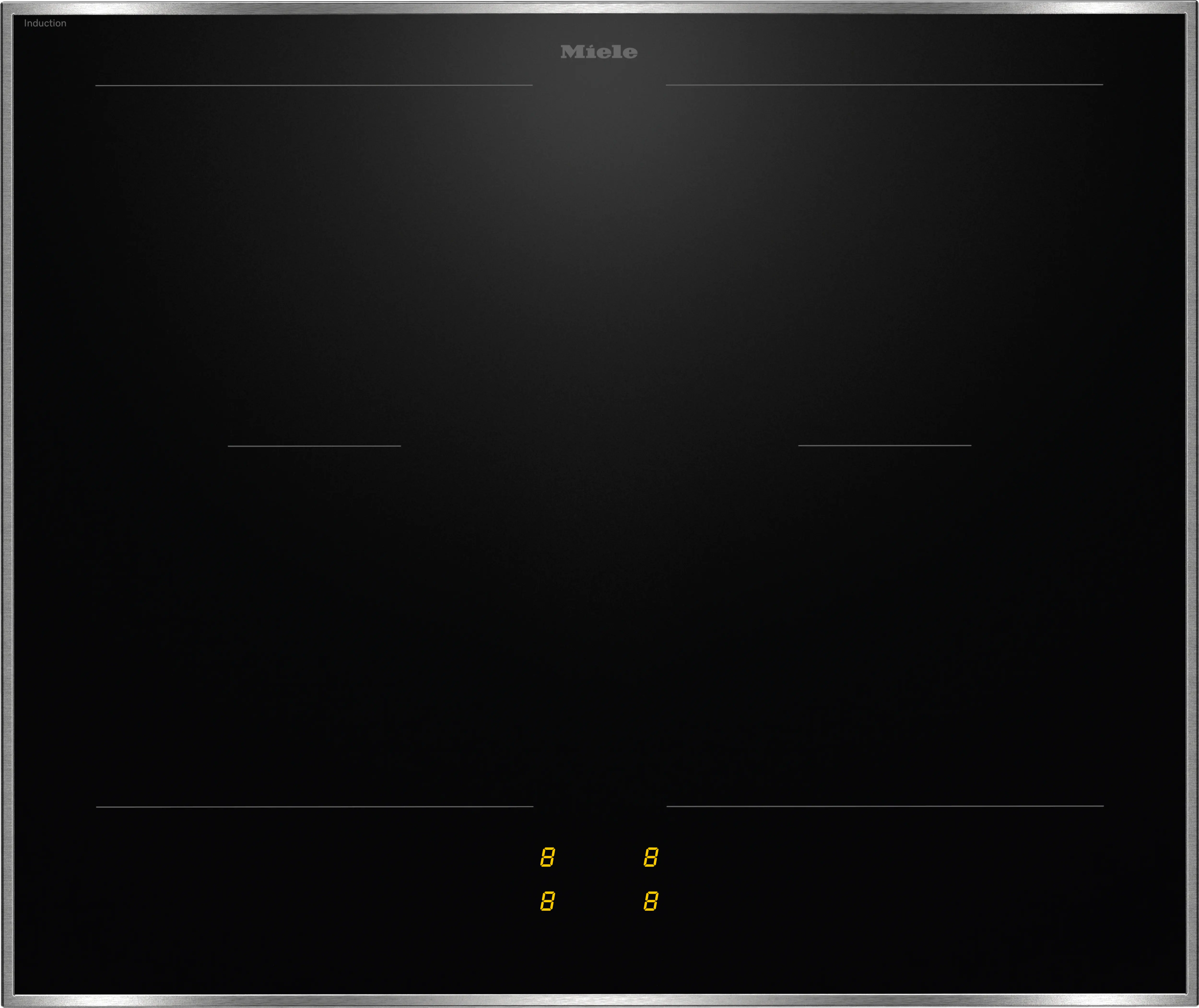Miele 美诺 嵌入式电磁炉 KM 8560 FR 金级