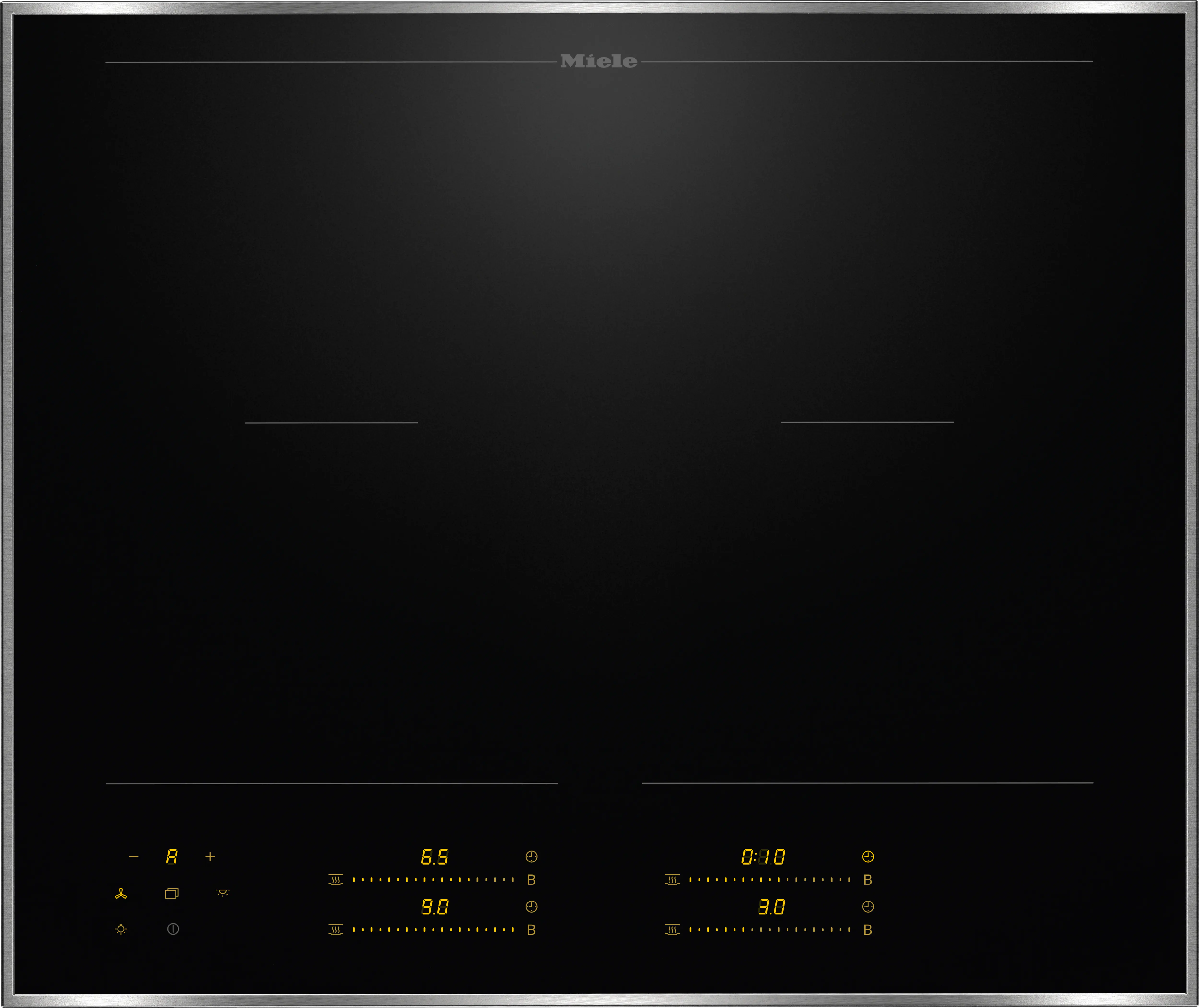 Miele 美诺 嵌入式电磁炉 KM 8565 FR 金级