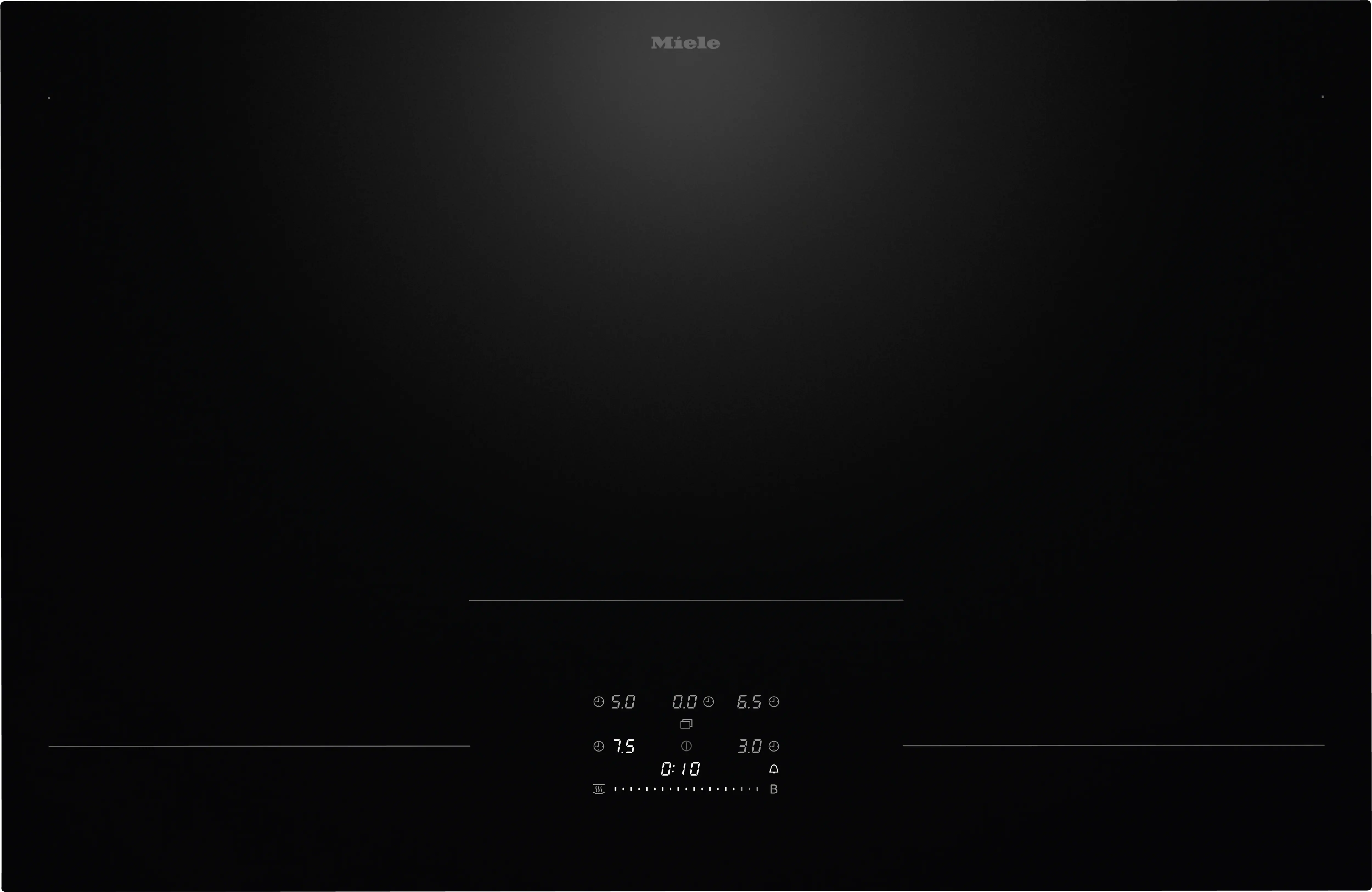 Miele 美诺 嵌入式电磁炉 KM 8684 FL 铂金级