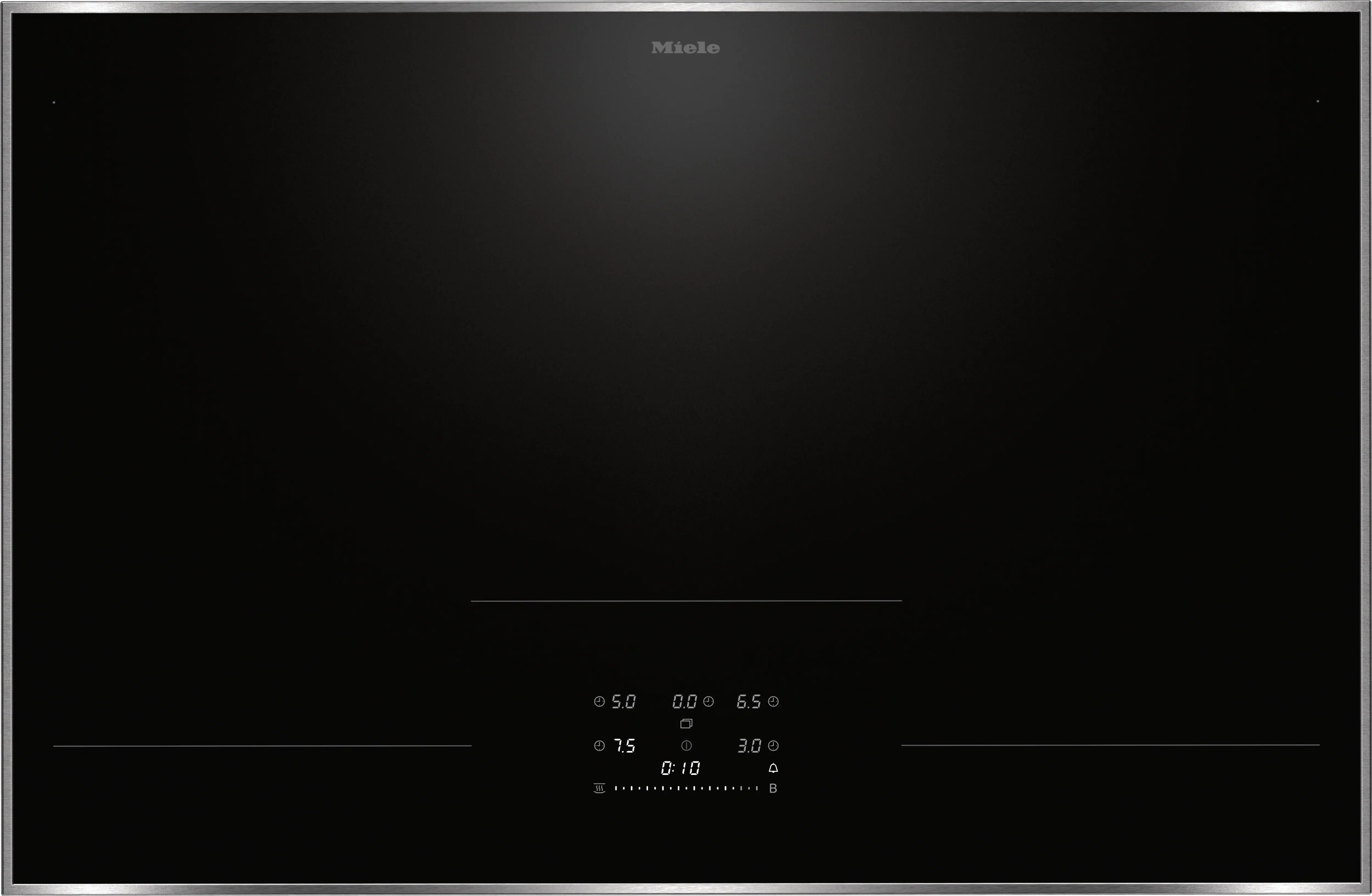 Miele 美诺 嵌入式电磁炉 KM 8684 FR 铂金级