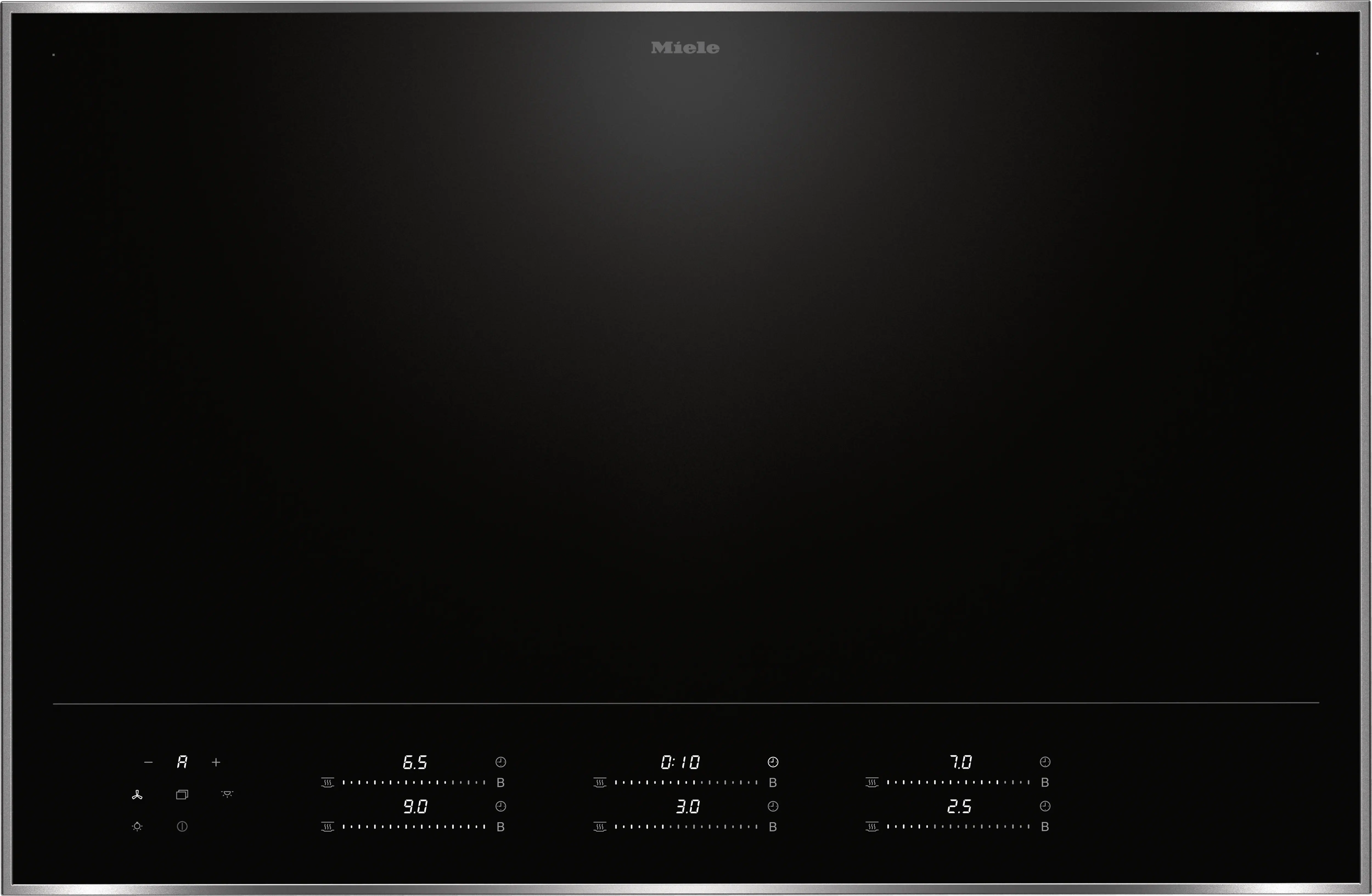 Miele 美诺 嵌入式电磁炉 KM 8685 FR 铂金级
