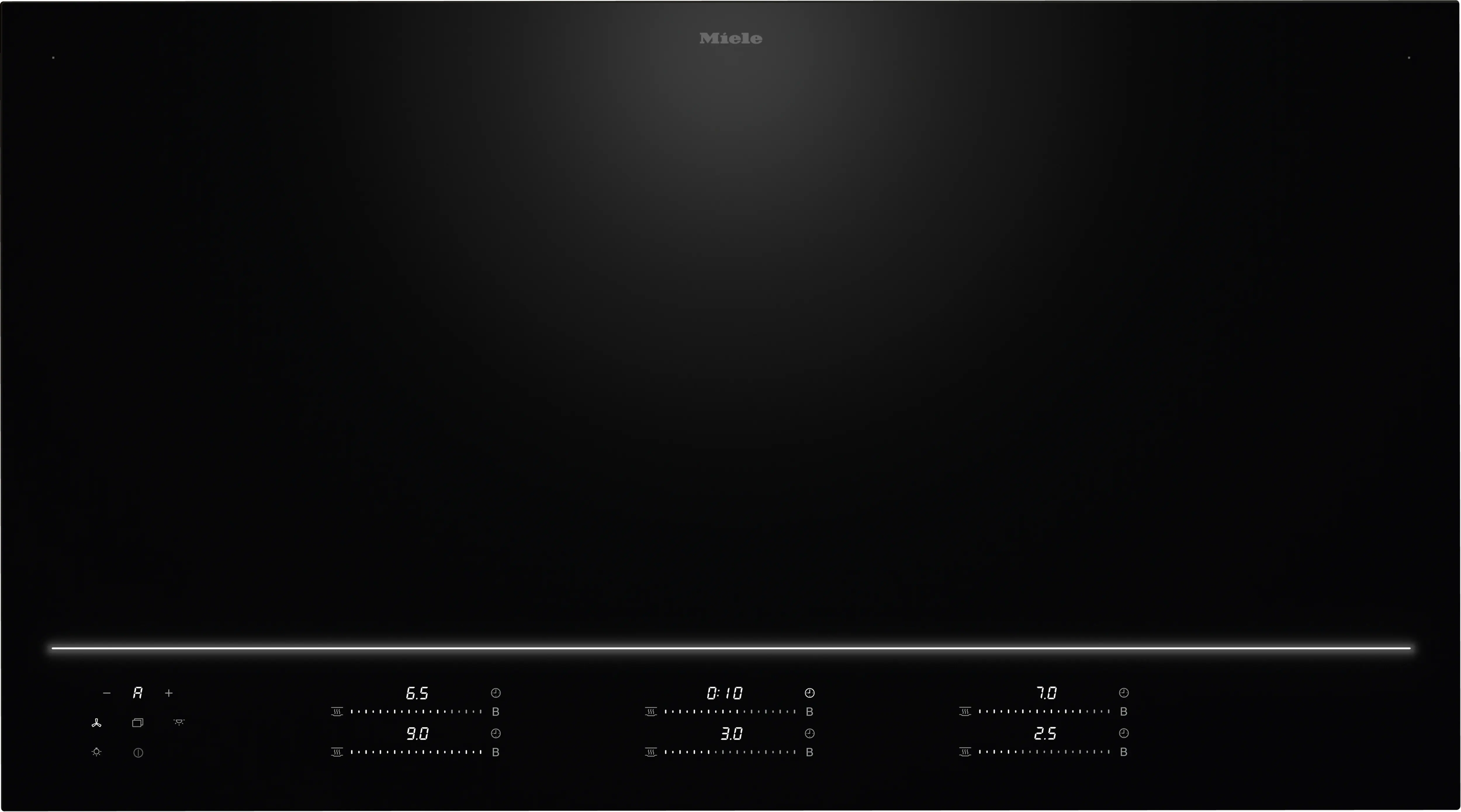 KM 8895 FL Diamond&amp;MSense