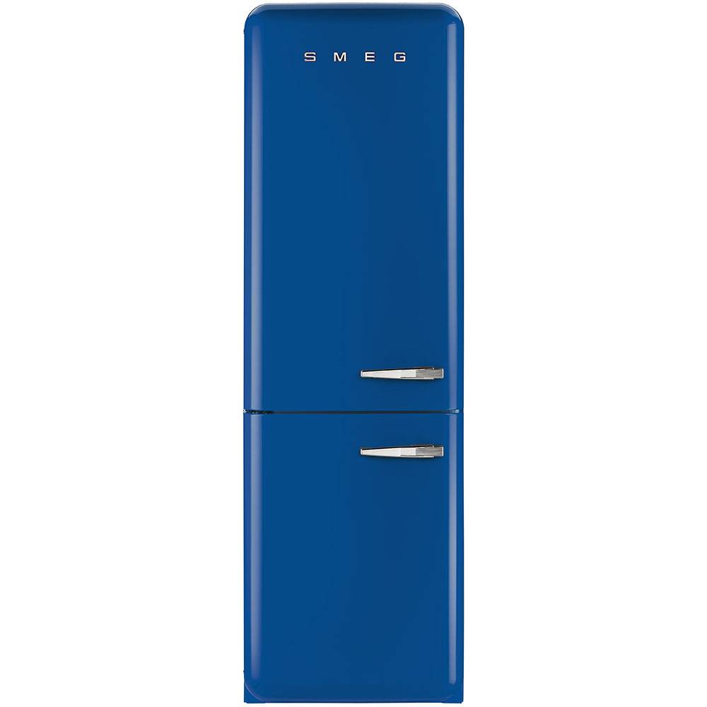 Smeg 冰箱 FAB32LBLN1 复古时尚 无霜
